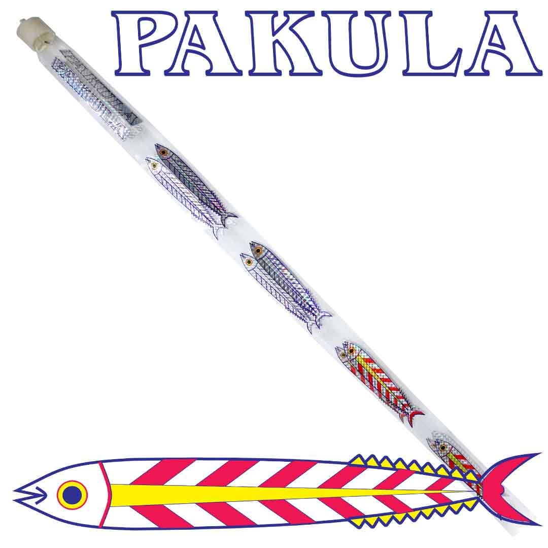 Pakula Flash Strip Triple – TackleWest