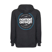 Nomad Design Hoodie Classic Tuna Charcoal