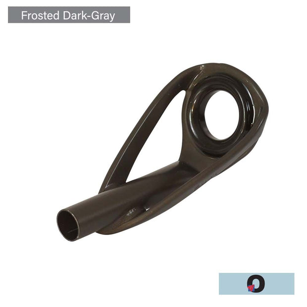 Fuji BCUXOT Frosted Dark Grey O Ring Heavy Tip