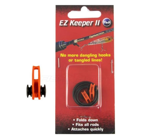 Fuji EZ Hook Keeper 2-pack