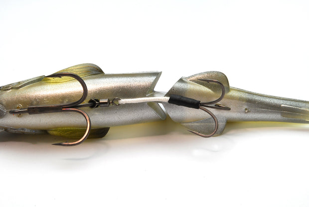 Raid Osakana Slide 170 Swimbait