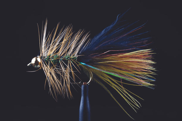 Manic GTB Wooly Bugger 08 Slim Shady
