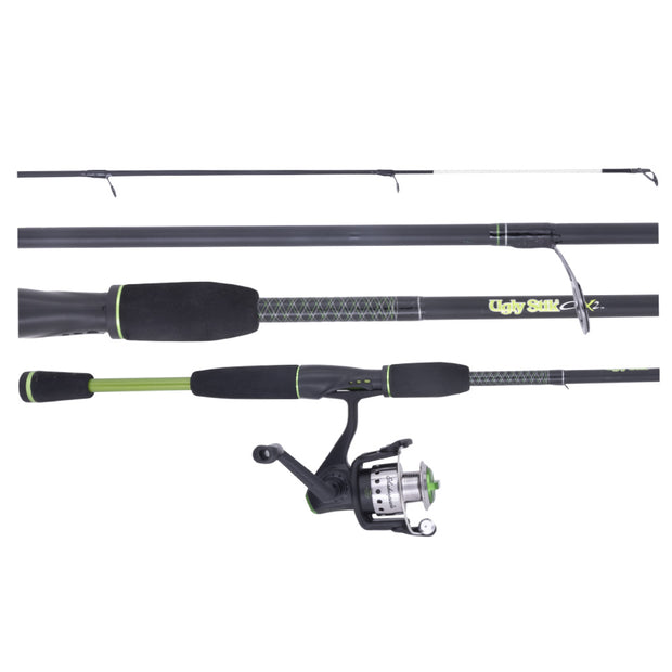 Ugly Stik GX2 Youth 562 M 3-6kg Combo