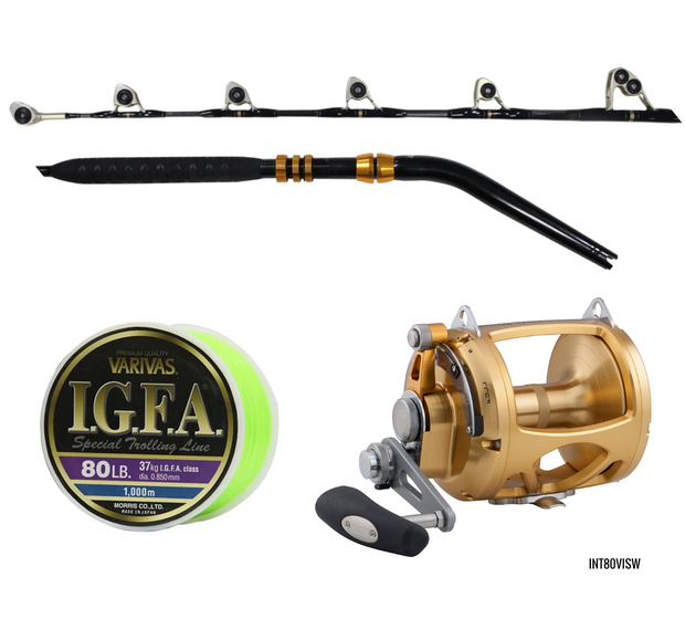 Venom Stand Up 37kg International Game Combo