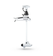 Garmin Force Kraken Trolling Motor White No Transducer