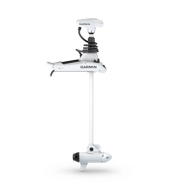 Garmin Force Kraken Trolling Motor White No Transducer