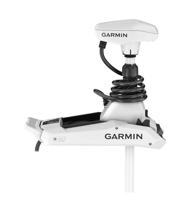 Garmin Force Kraken Trolling Motor White No Transducer