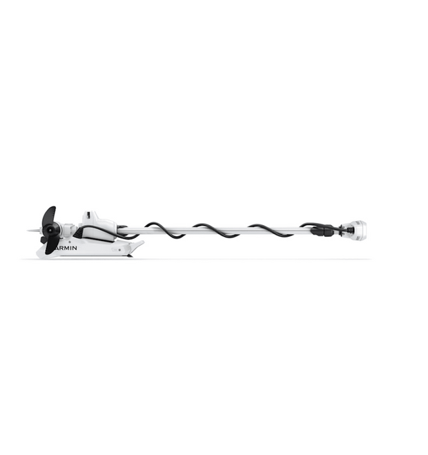 Garmin Force Kraken Trolling Motor White No Transducer