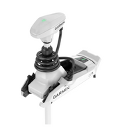 Garmin Force Kraken Trolling Motor White No Transducer