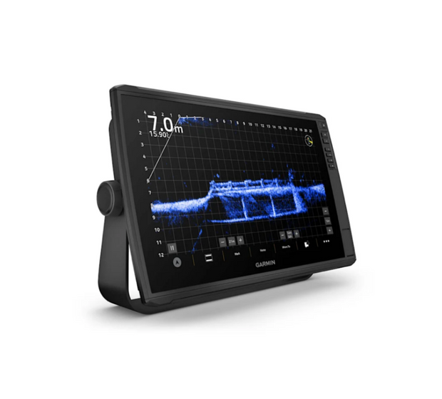 Garmin EchoMAP Ultra 2 165sv, GN+ w/GT56