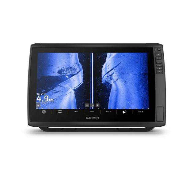 Garmin EchoMAP Ultra 2 165sv, GN+ w/GT56
