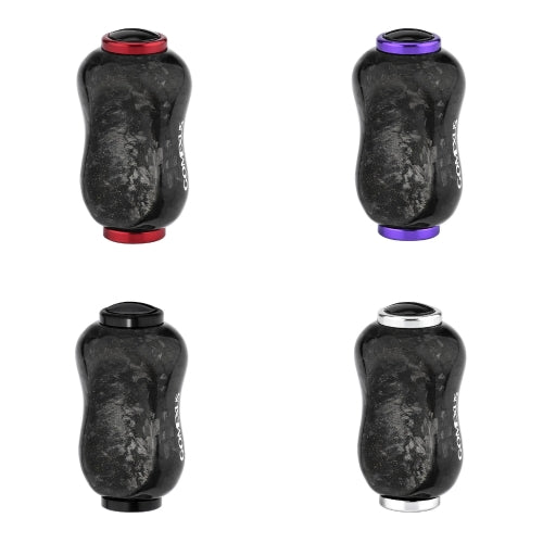Gomexus Carbon Knob 22mm
