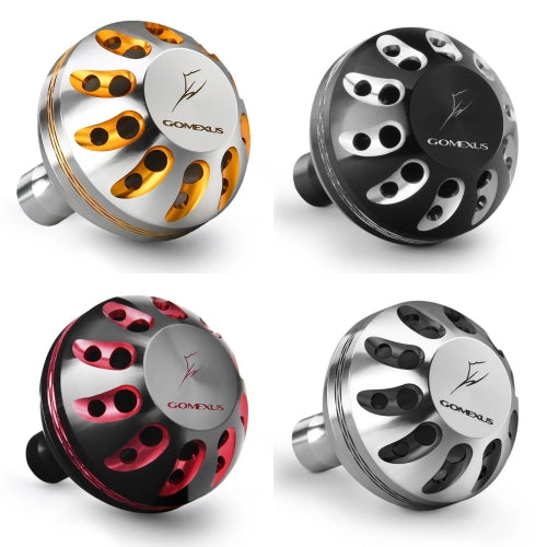 Gomexus Round Power Knob 38mm