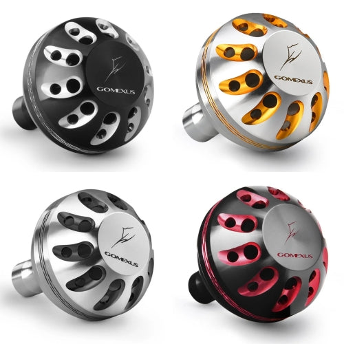 Gomexus Round Power Knob 41mm
