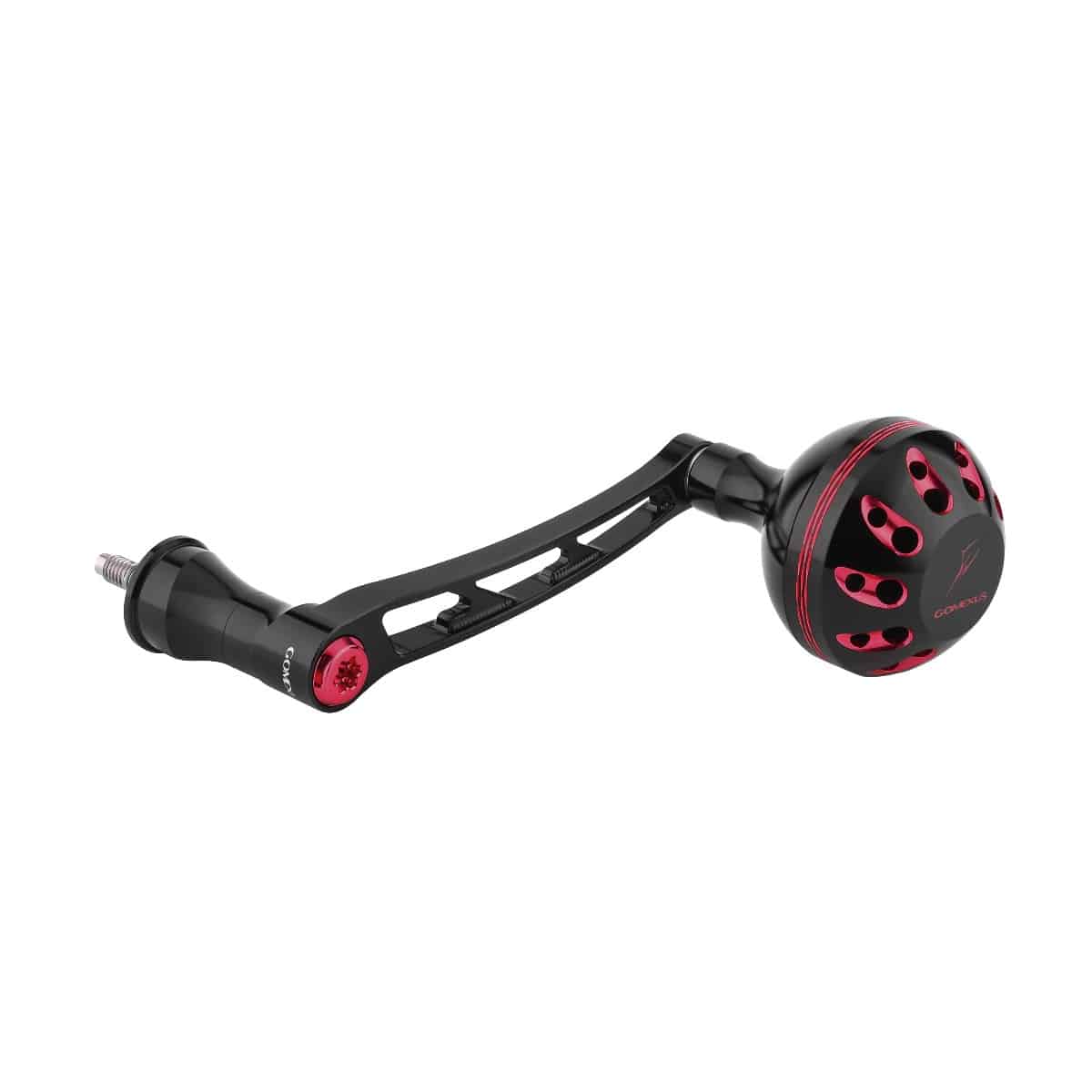 Gomexus Aluminium Spinning Handle 70mm Suit Vanford – TackleWest