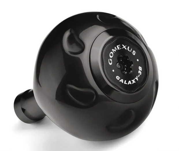 Gomexus Titanium Power Knob 41mm