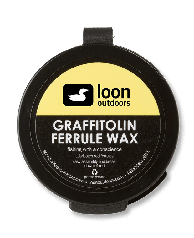 Loon Graffitolin Ferrule Wax