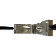 Great White Grapnel Sinker Mould