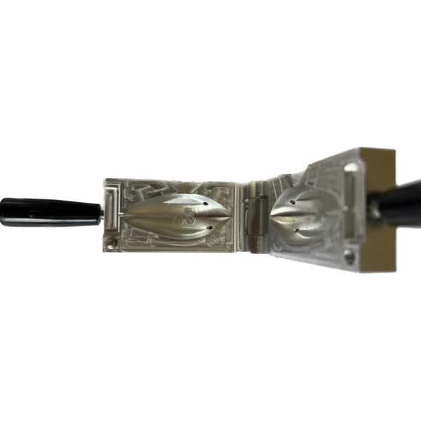 Great White Grapnel Sinker Mould