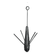 Grapnel Sinker Long Boom