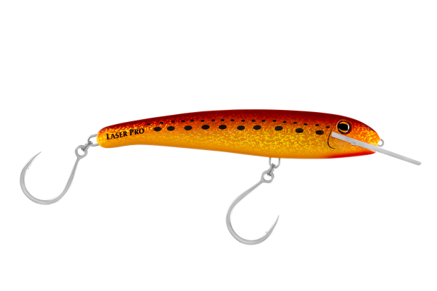 Halco Laser Pro 210XDD Crazy Deep