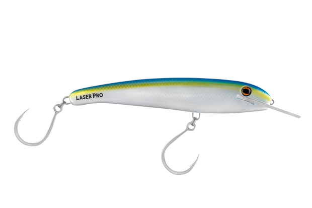 Halco Laser Pro 210XDD Crazy Deep