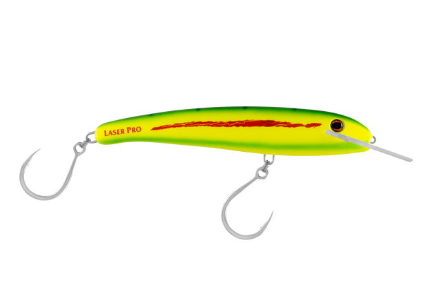 Halco Laser Pro 210XDD Crazy Deep