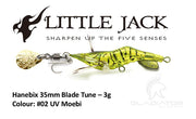 Little Jack Hanebix Blade Tune 35