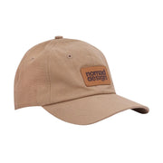 Nomad Design Canvas Hat Leather Patch