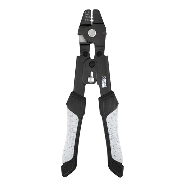 Nomad Design Hydra-X Stainless 10inch Crimping Pliers
