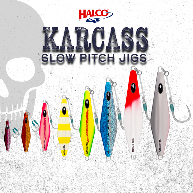 Halco Karcass Jig