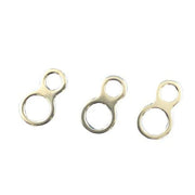 Harbor Figure 8 Solid Ring 6-pack