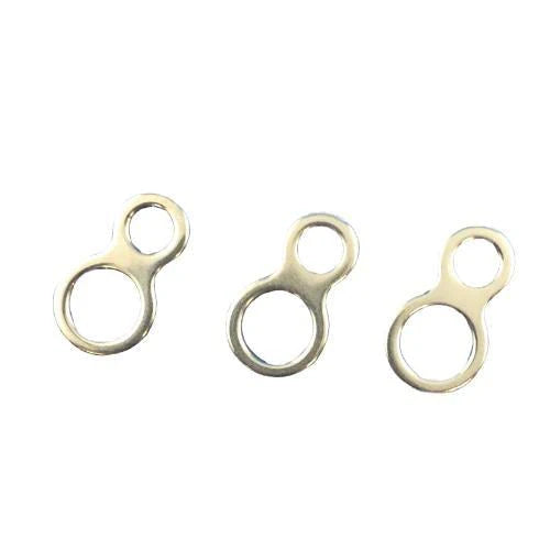 Harbor Figure 8 Solid Ring 6-pack