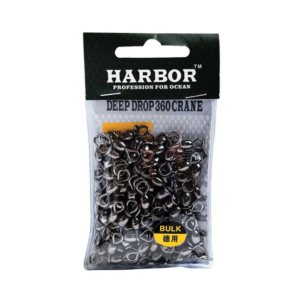 Harbor 360 Crane Swivel 50-pack