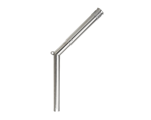 Hookem 3 Position Rod Holder Extension with Flared End Suits 30 Degree Rod Holder