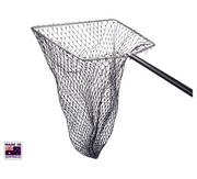 Hookem Large Net with Coated Braid and Heavy Duty Mesh
