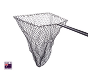 Hookem Large Net with Heavy Duty Knotted Mesh 80cm Deep