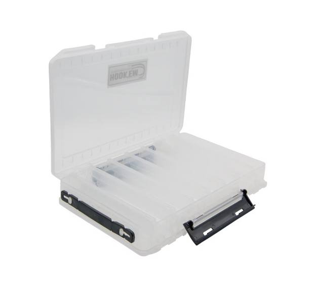 Hookem Double Sided Lure Box