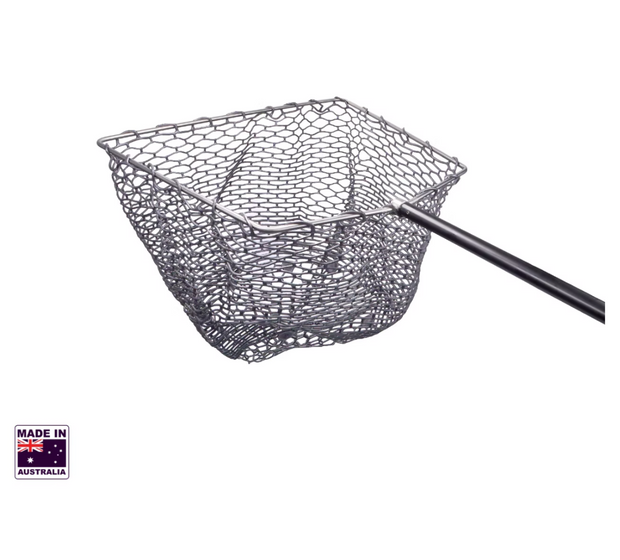Hookem Net XL Heavy Duty Net with Rubber Mesh 50cm Deep