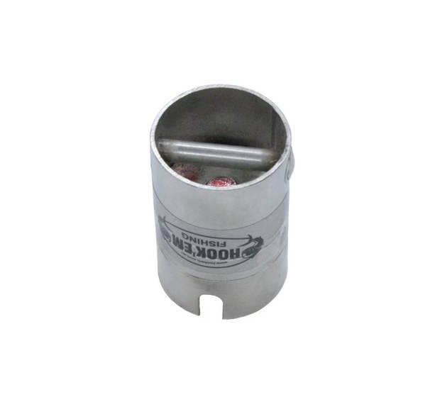 Hookem Rod Riser 360 Degree Swivel 100mm