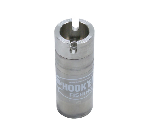 Hookem Rod Riser 360 Degree Swivel 100mm