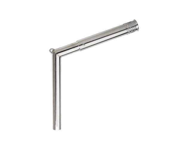 Hookem 3 Position Rod Holder Extension with Flared End Suits Straight Rod Holder