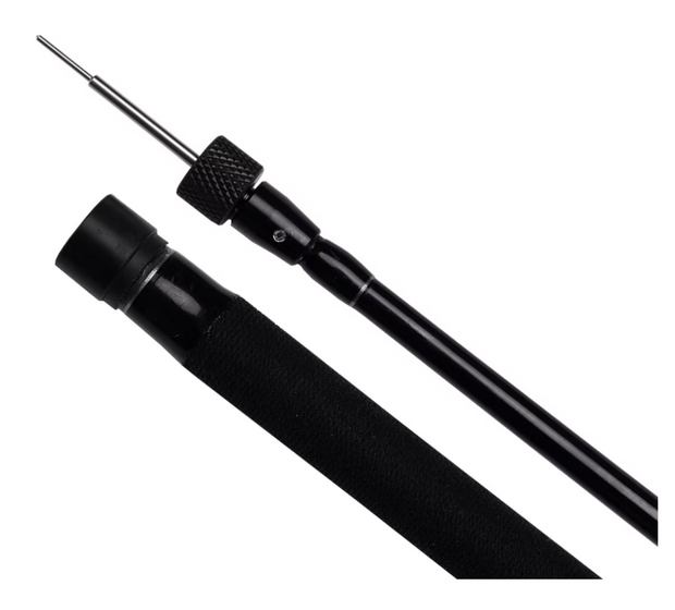 Hookem Tag Pole with Carbon Fibre Handle