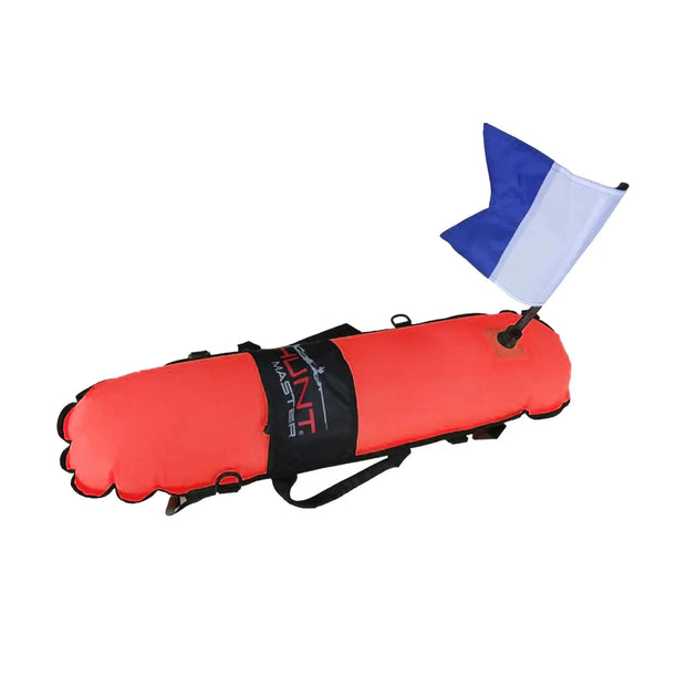 Cressi Inflatable Torpedo Float Red