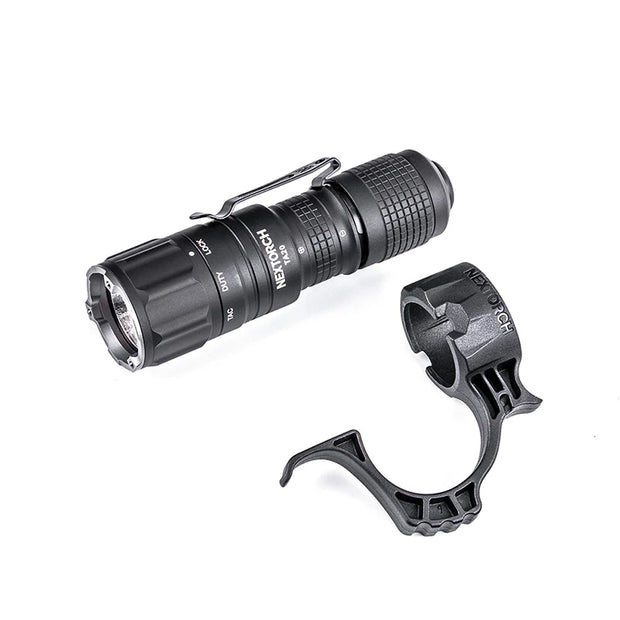 NexTorch NXTA20 T-Series Rechargeable Compact Duty Torch Tri Mode