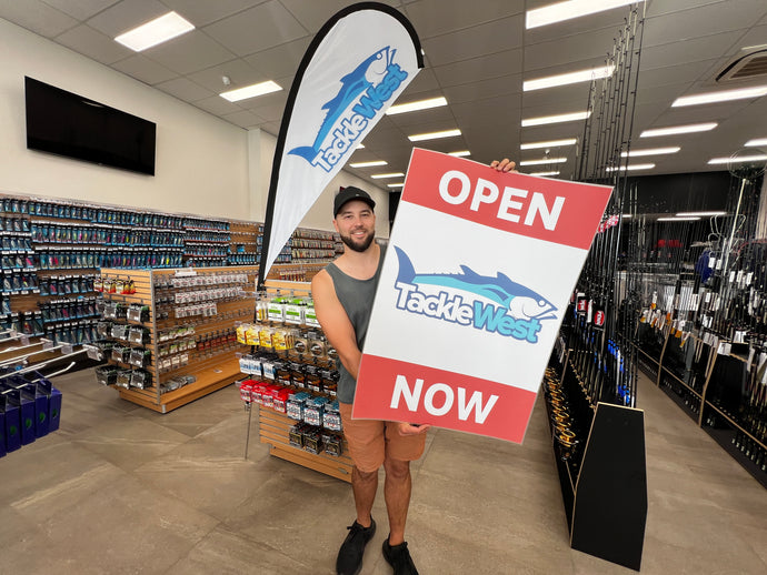 TackleWest | Perth Fishing Shop - Buy Tackle Online & In-Store