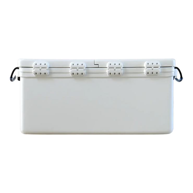 Icey Tek 115ltr White Split Lid Cooler