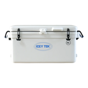 Icey Tek Cooler 56 litre White