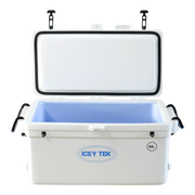 Icey Tek Cooler 56 litre White
