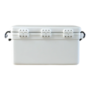 Icey Tek Cooler 56 litre White